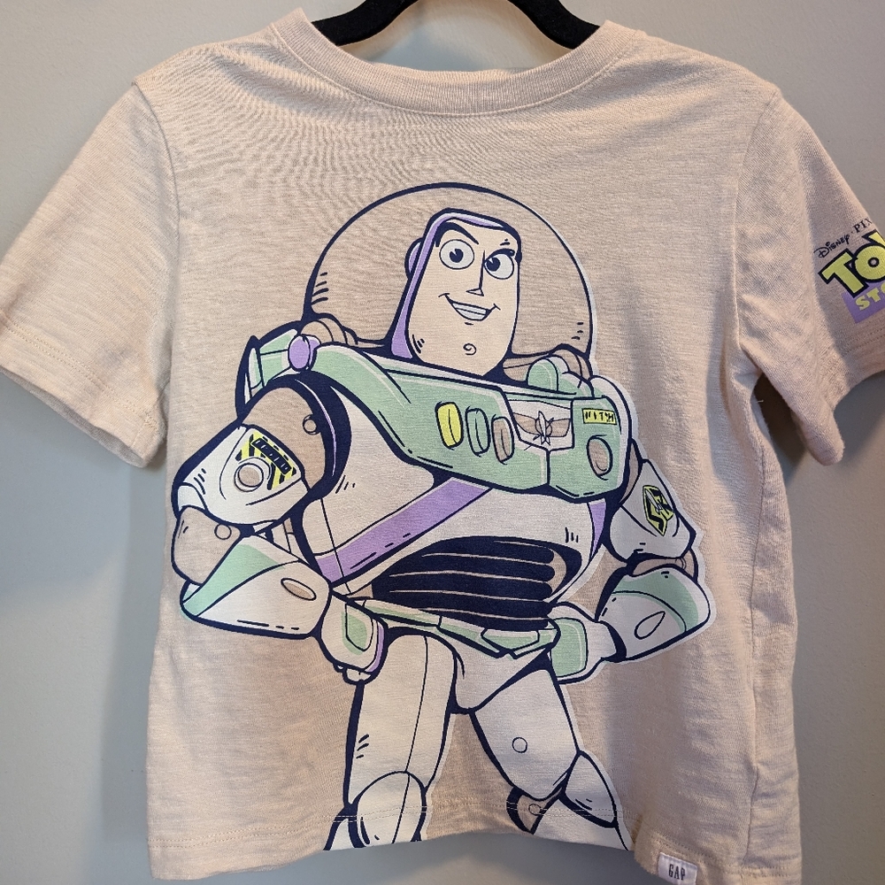 Toddler baby Gap Toy Story tshirt